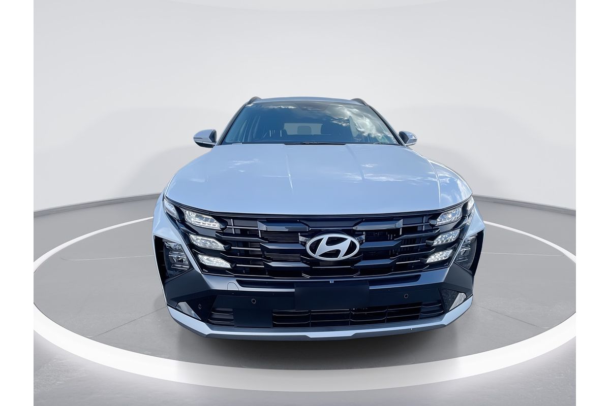 2025 Hyundai Tucson NX4.V3
