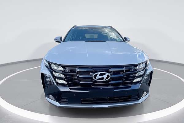 2025 Hyundai Tucson NX4.V3