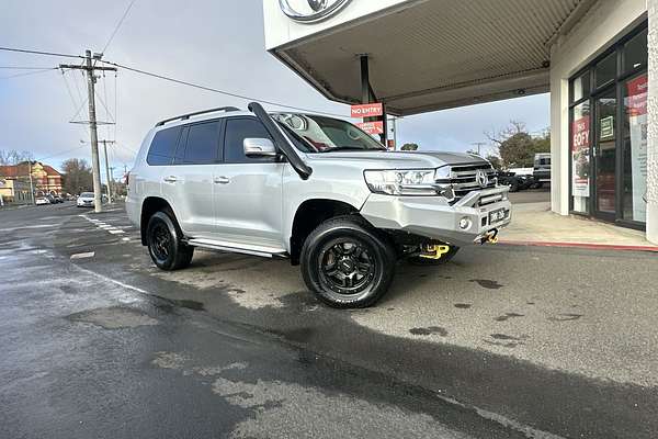 2016 Toyota Landcruiser GXL VDJ200R