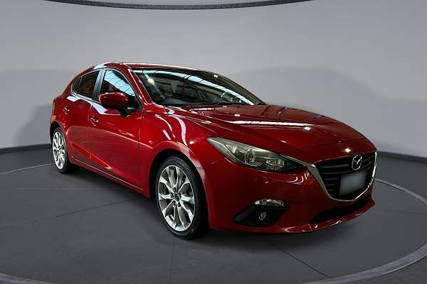 2014 Mazda 3 SP25 BM Series