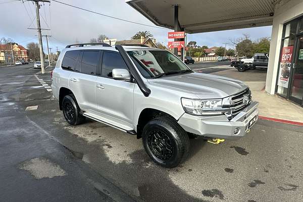 2016 Toyota Landcruiser GXL VDJ200R