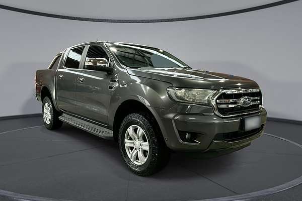 2018 Ford Ranger XLT PX MkII 4X4 3.2L