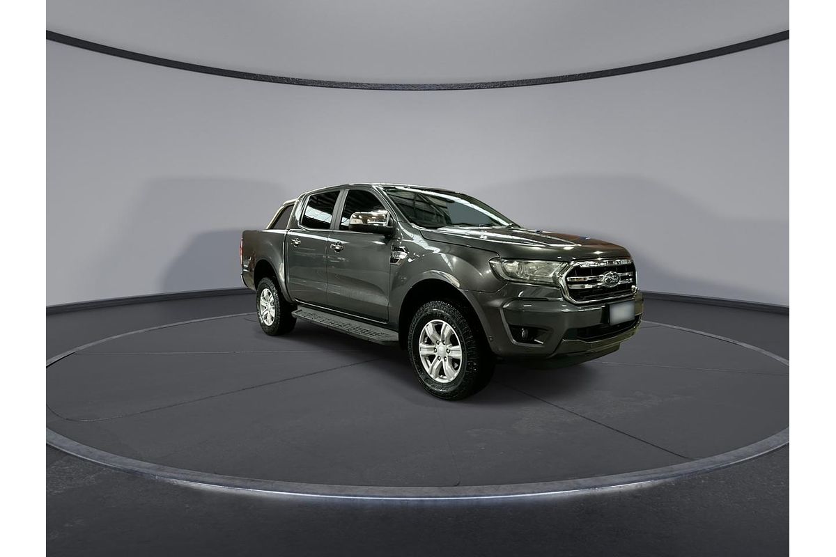 2018 Ford Ranger XLT PX MkII 4X4 3.2L