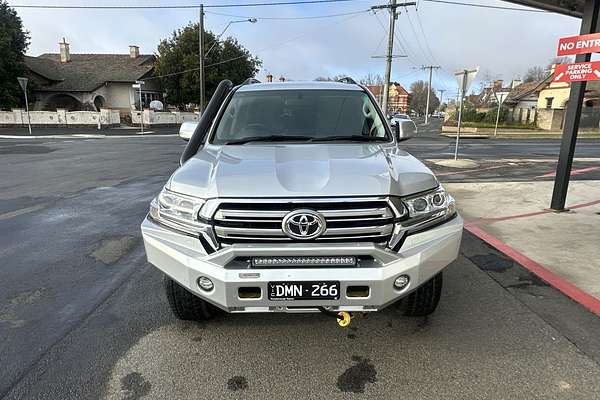 2016 Toyota Landcruiser GXL VDJ200R