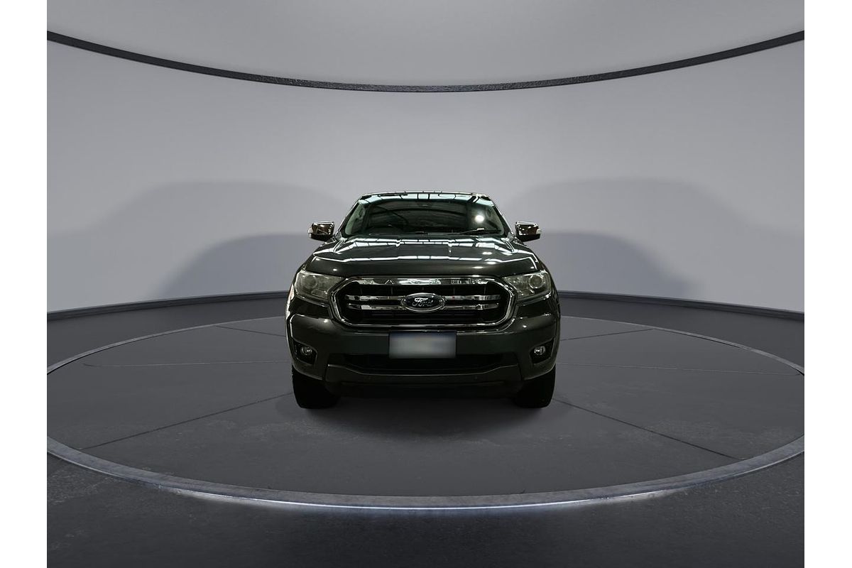 2018 Ford Ranger XLT PX MkII 4X4 3.2L