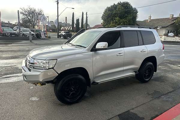 2016 Toyota Landcruiser GXL VDJ200R