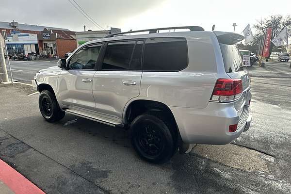 2016 Toyota Landcruiser GXL VDJ200R
