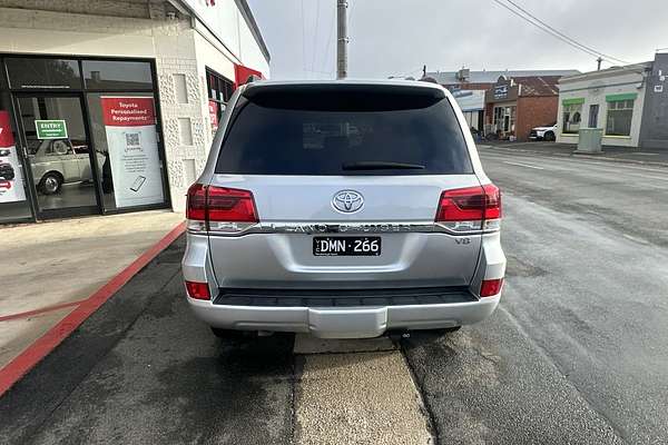 2016 Toyota Landcruiser GXL VDJ200R