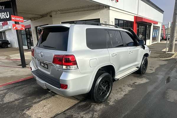 2016 Toyota Landcruiser GXL VDJ200R