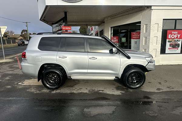 2016 Toyota Landcruiser GXL VDJ200R
