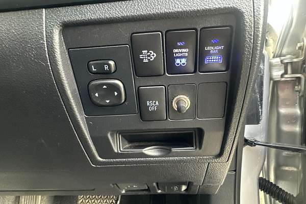 2016 Toyota Landcruiser GXL VDJ200R