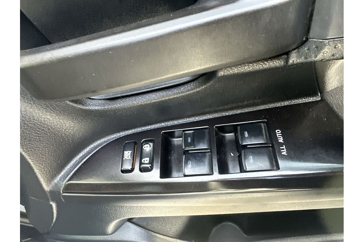 2016 Toyota Landcruiser GXL VDJ200R