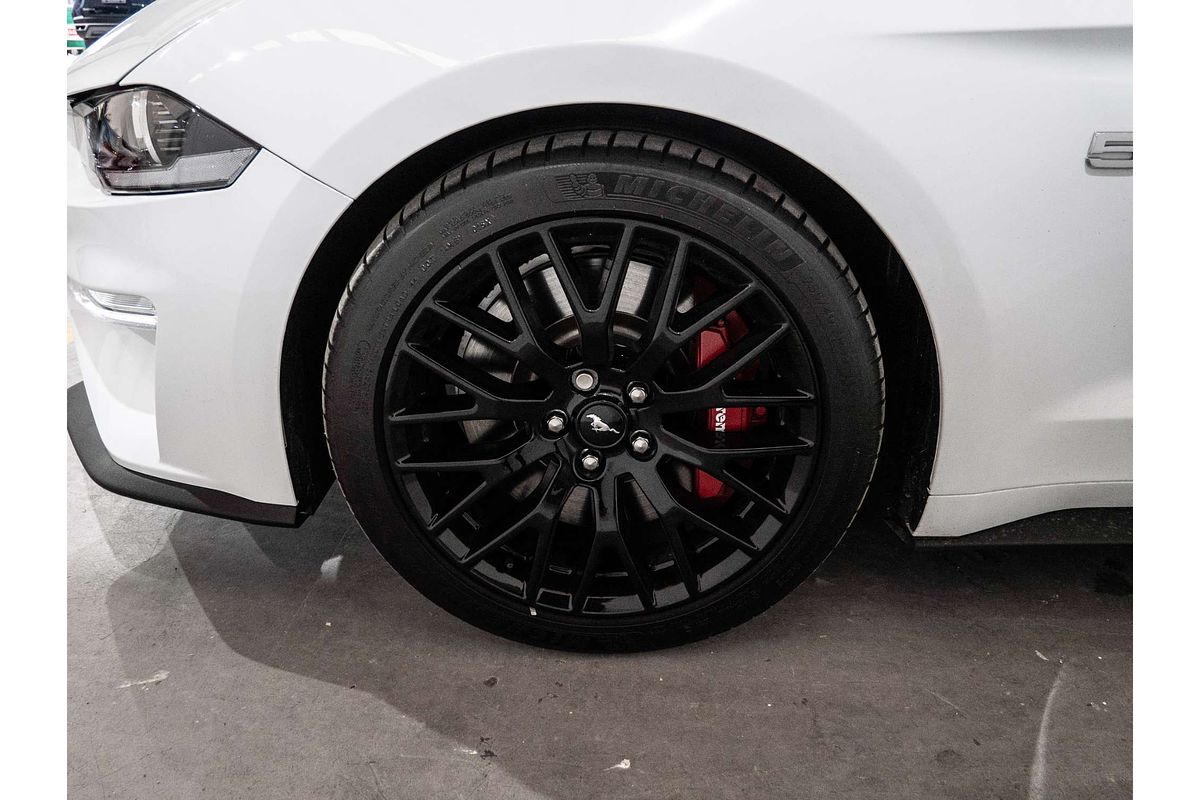 2018 Ford Mustang GT FN