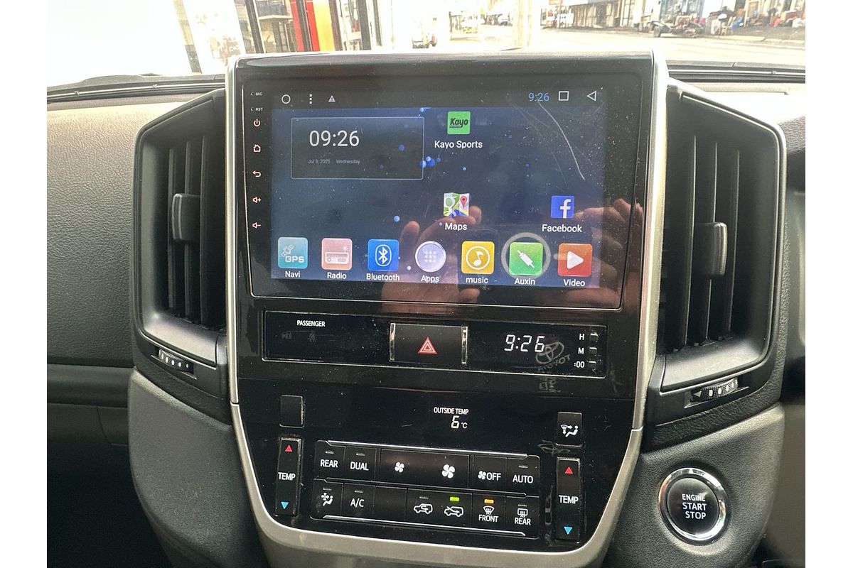 2016 Toyota Landcruiser GXL VDJ200R