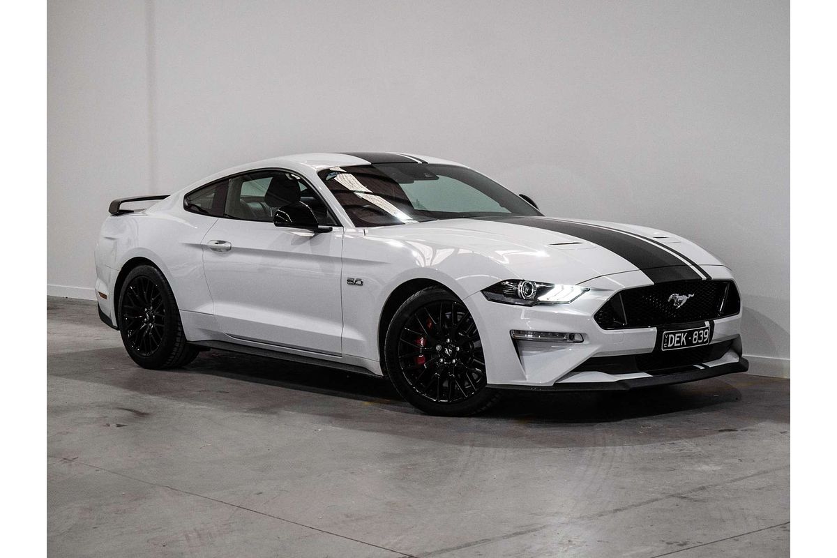 2018 Ford Mustang GT FN