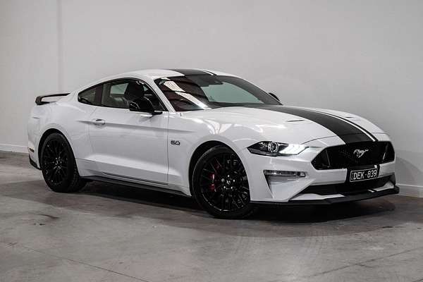 2018 Ford Mustang GT FN