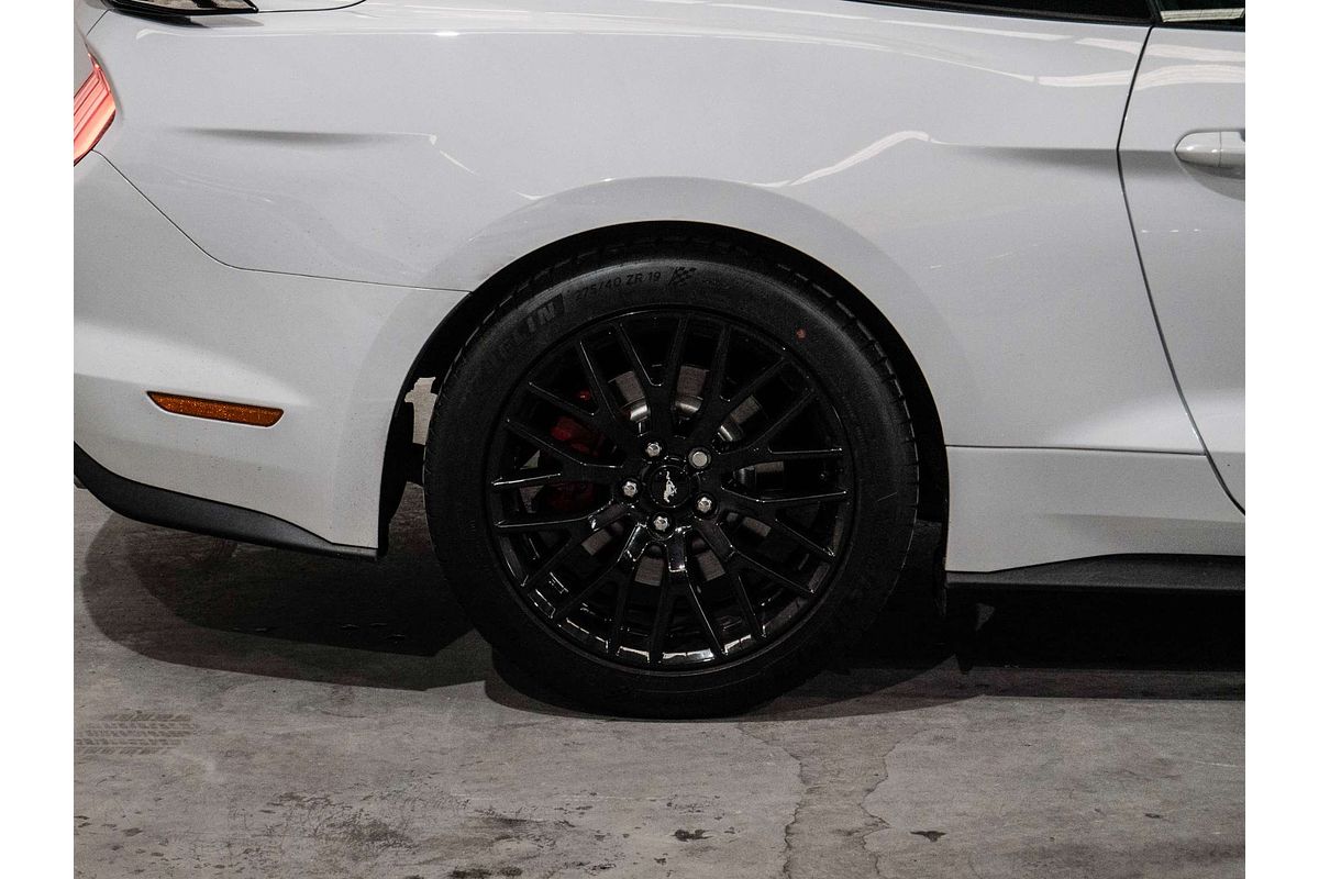 2018 Ford Mustang GT FN
