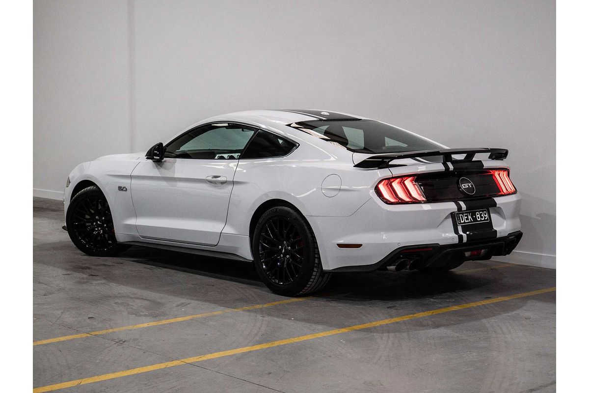 2018 Ford Mustang GT FN