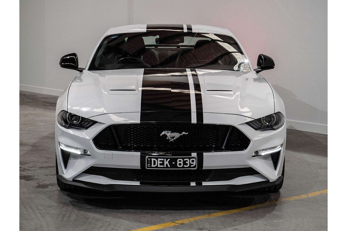 2018 Ford Mustang GT FN