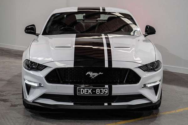 2018 Ford Mustang GT FN