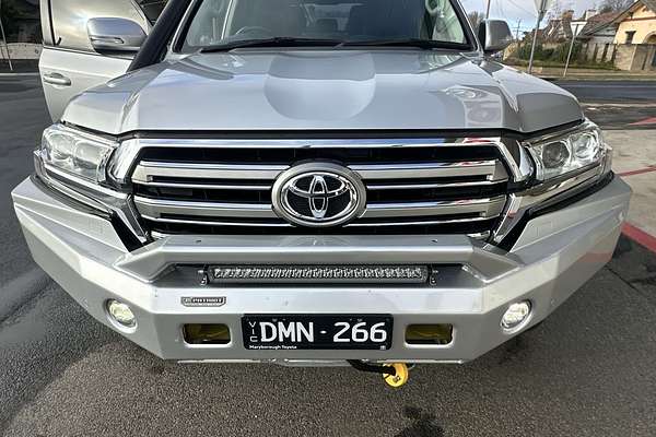 2016 Toyota Landcruiser GXL VDJ200R