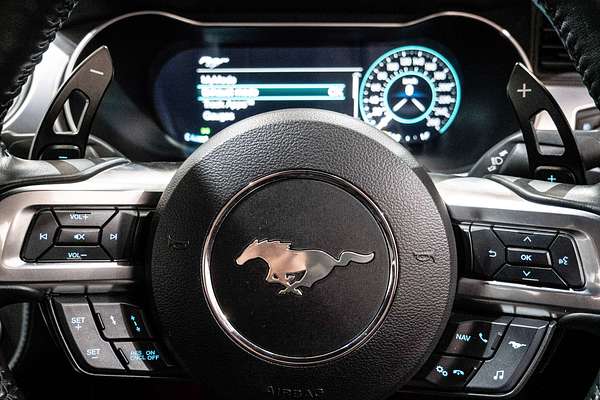 2018 Ford Mustang GT FN