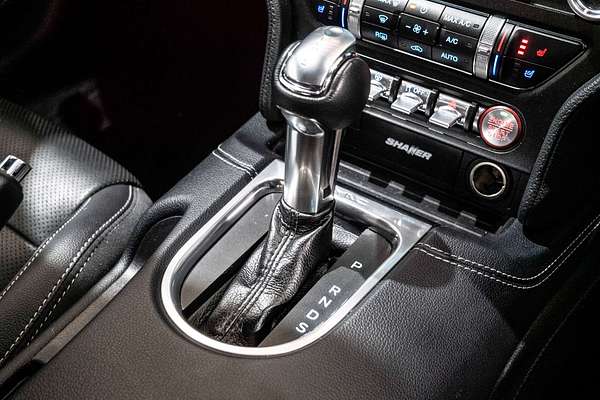 2018 Ford Mustang GT FN