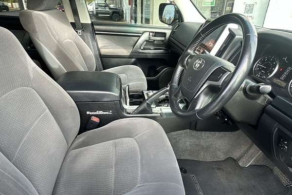 2016 Toyota Landcruiser GXL VDJ200R