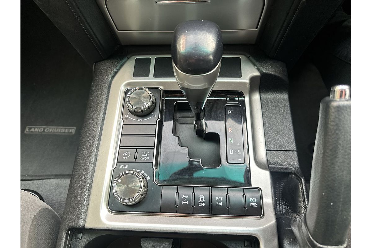 2016 Toyota Landcruiser GXL VDJ200R