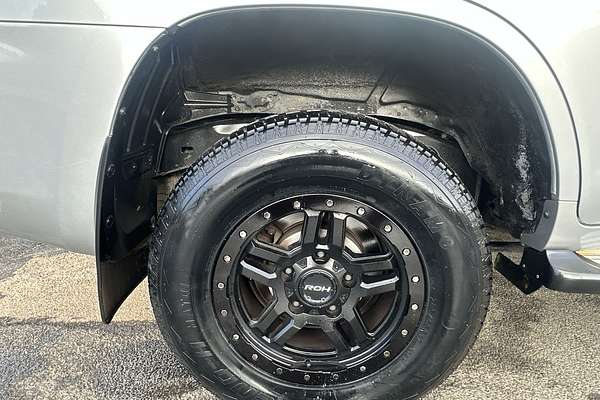 2016 Toyota Landcruiser GXL VDJ200R