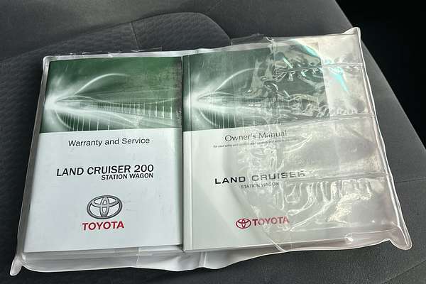 2016 Toyota Landcruiser GXL VDJ200R