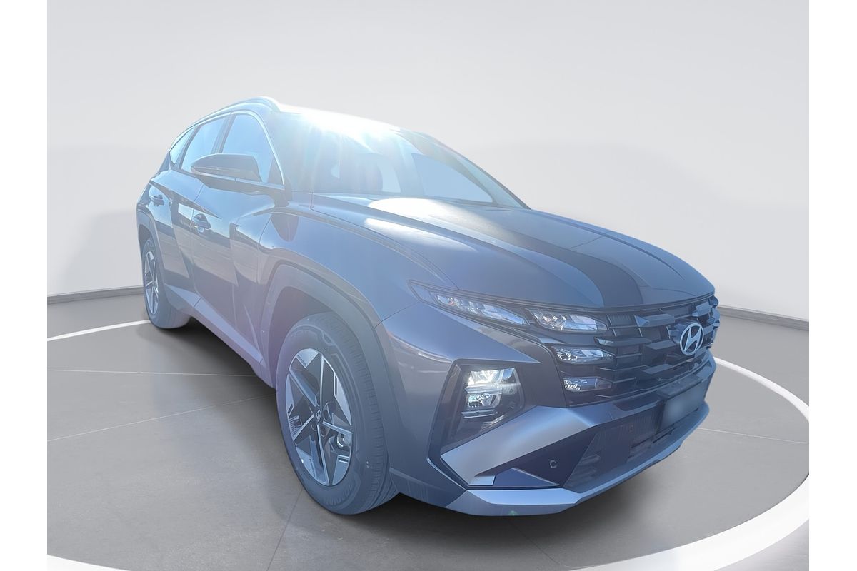 2025 Hyundai Tucson NX4.V3