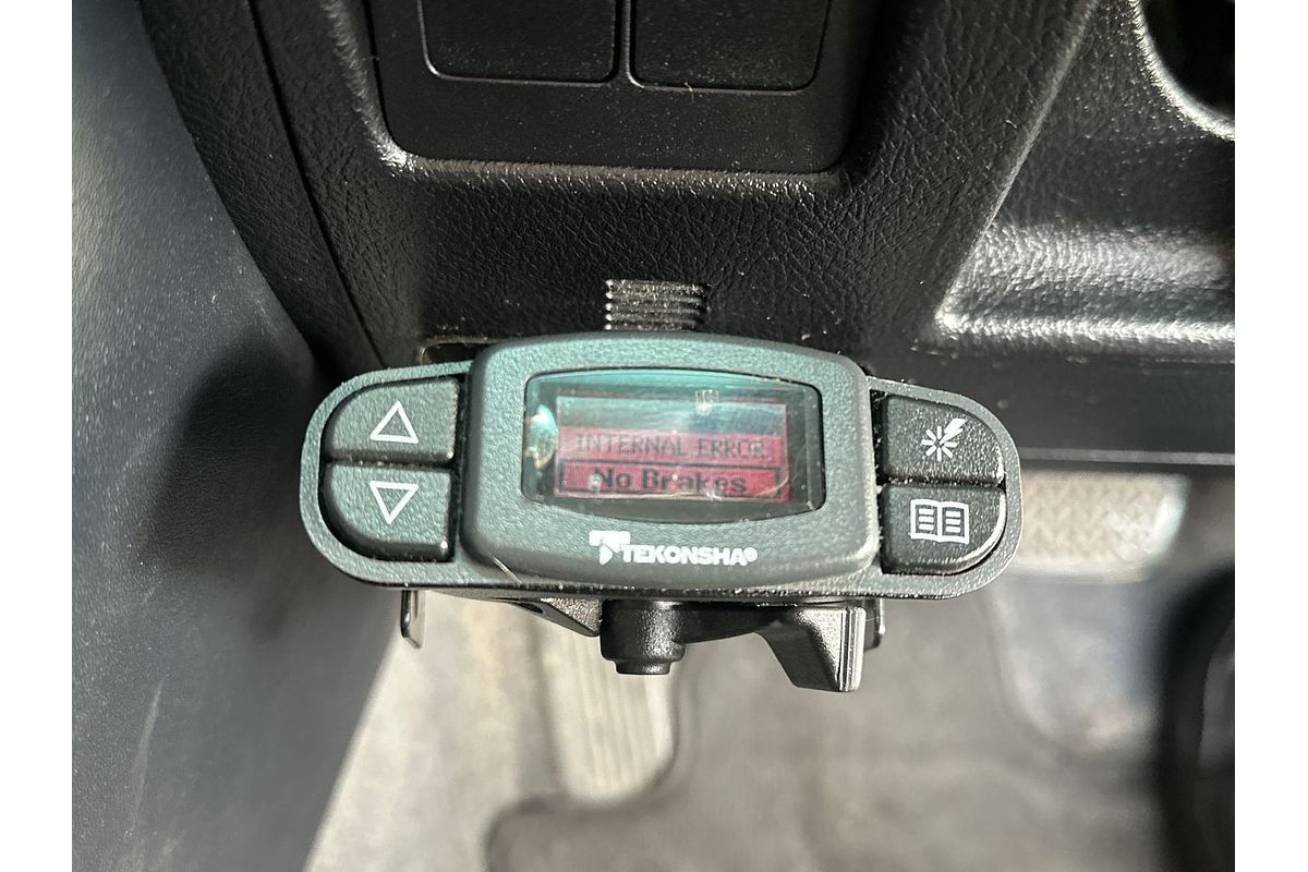 2016 Toyota Landcruiser GXL VDJ200R