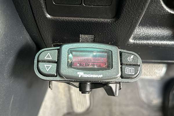 2016 Toyota Landcruiser GXL VDJ200R