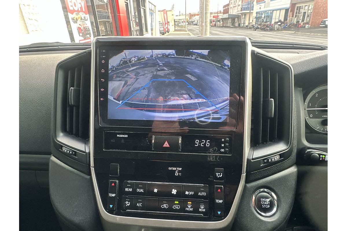 2016 Toyota Landcruiser GXL VDJ200R
