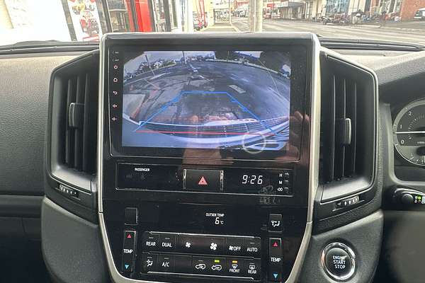 2016 Toyota Landcruiser GXL VDJ200R