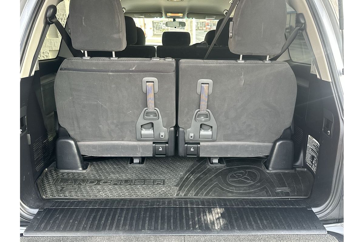 2016 Toyota Landcruiser GXL VDJ200R