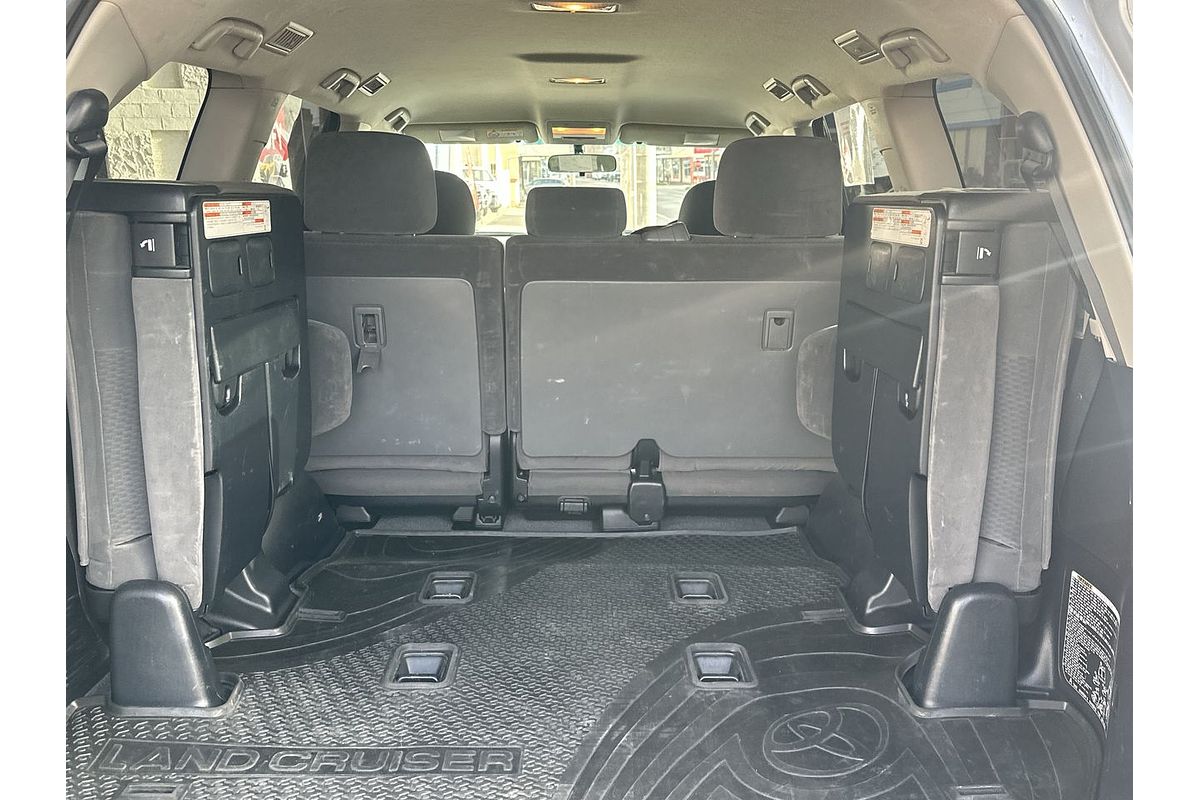 2016 Toyota Landcruiser GXL VDJ200R