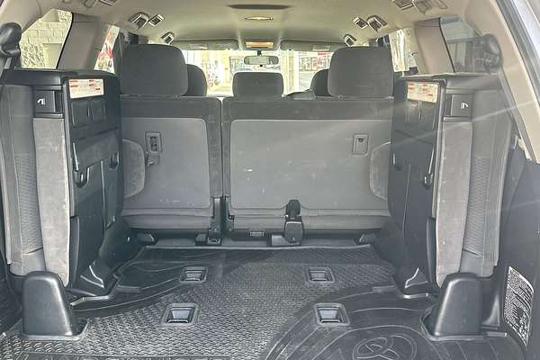 2016 Toyota Landcruiser GXL VDJ200R
