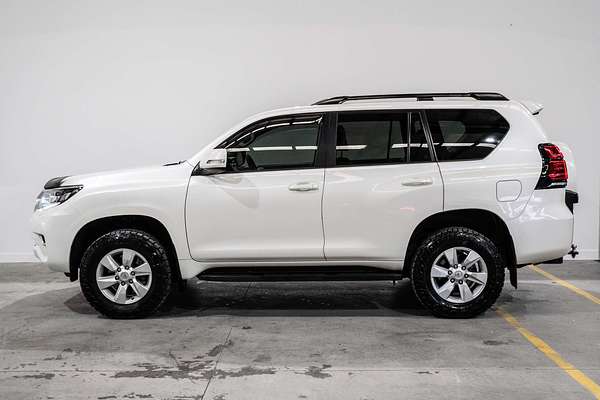 2018 Toyota Landcruiser Prado GXL GDJ150R