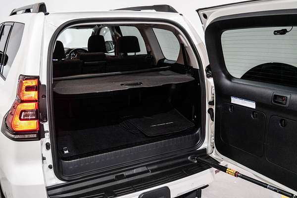 2018 Toyota Landcruiser Prado GXL GDJ150R