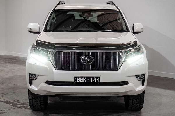 2018 Toyota Landcruiser Prado GXL GDJ150R