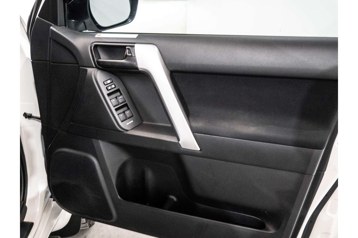 2018 Toyota Landcruiser Prado GXL GDJ150R
