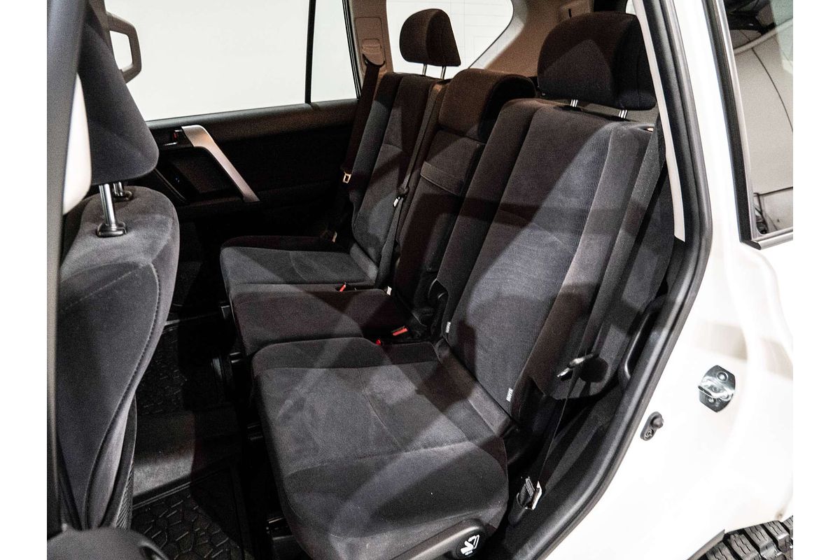 2018 Toyota Landcruiser Prado GXL GDJ150R