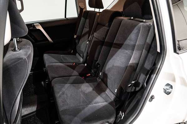 2018 Toyota Landcruiser Prado GXL GDJ150R