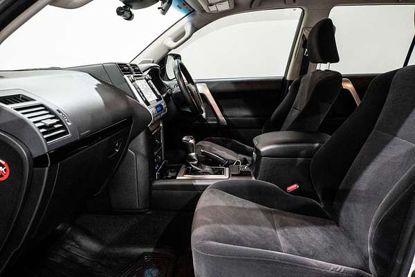 2018 Toyota Landcruiser Prado GXL GDJ150R