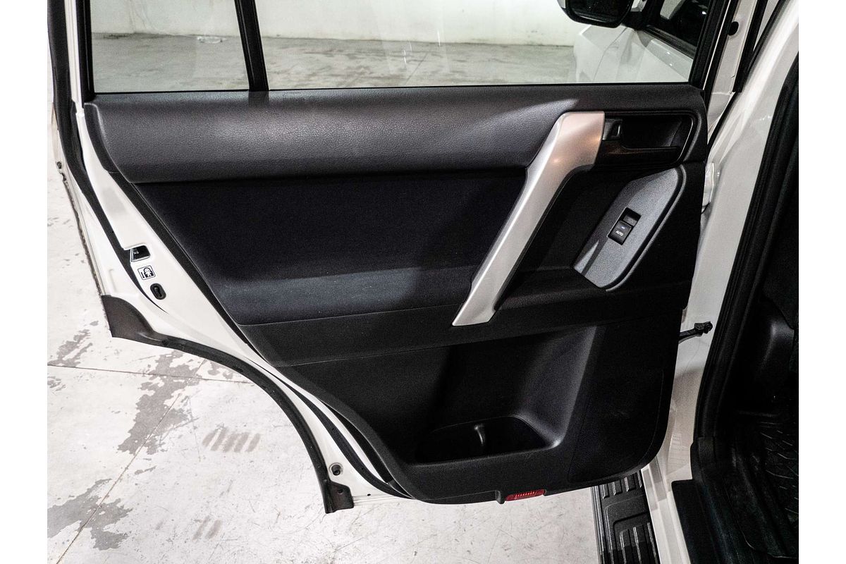 2018 Toyota Landcruiser Prado GXL GDJ150R