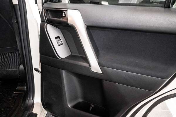 2018 Toyota Landcruiser Prado GXL GDJ150R