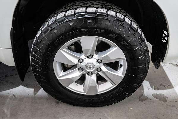 2018 Toyota Landcruiser Prado GXL GDJ150R