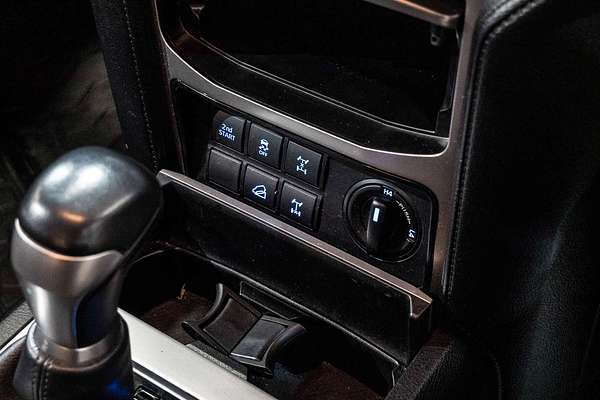 2018 Toyota Landcruiser Prado GXL GDJ150R